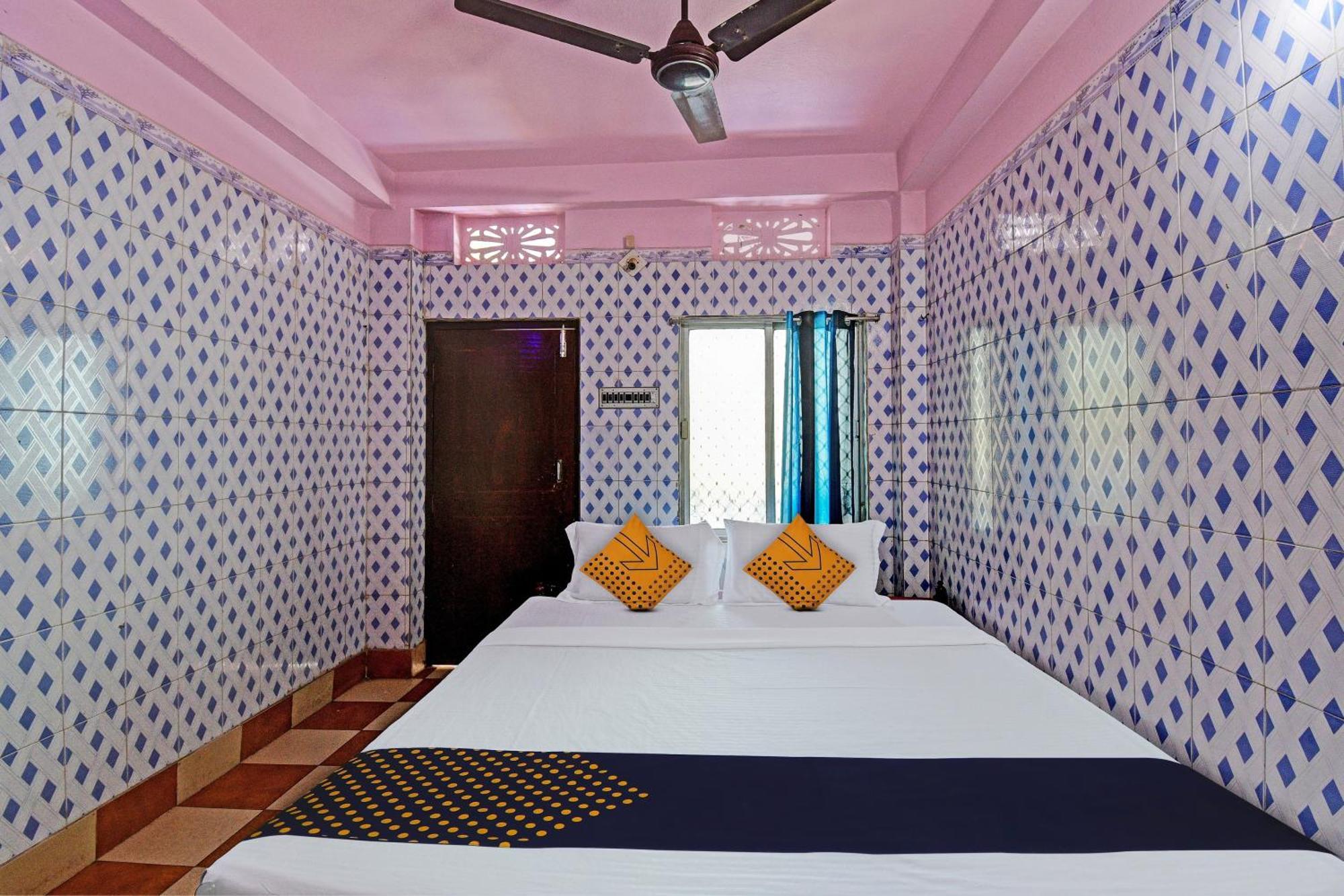 Hotel O Sri Ram Guest House Puri Eksteriør bilde