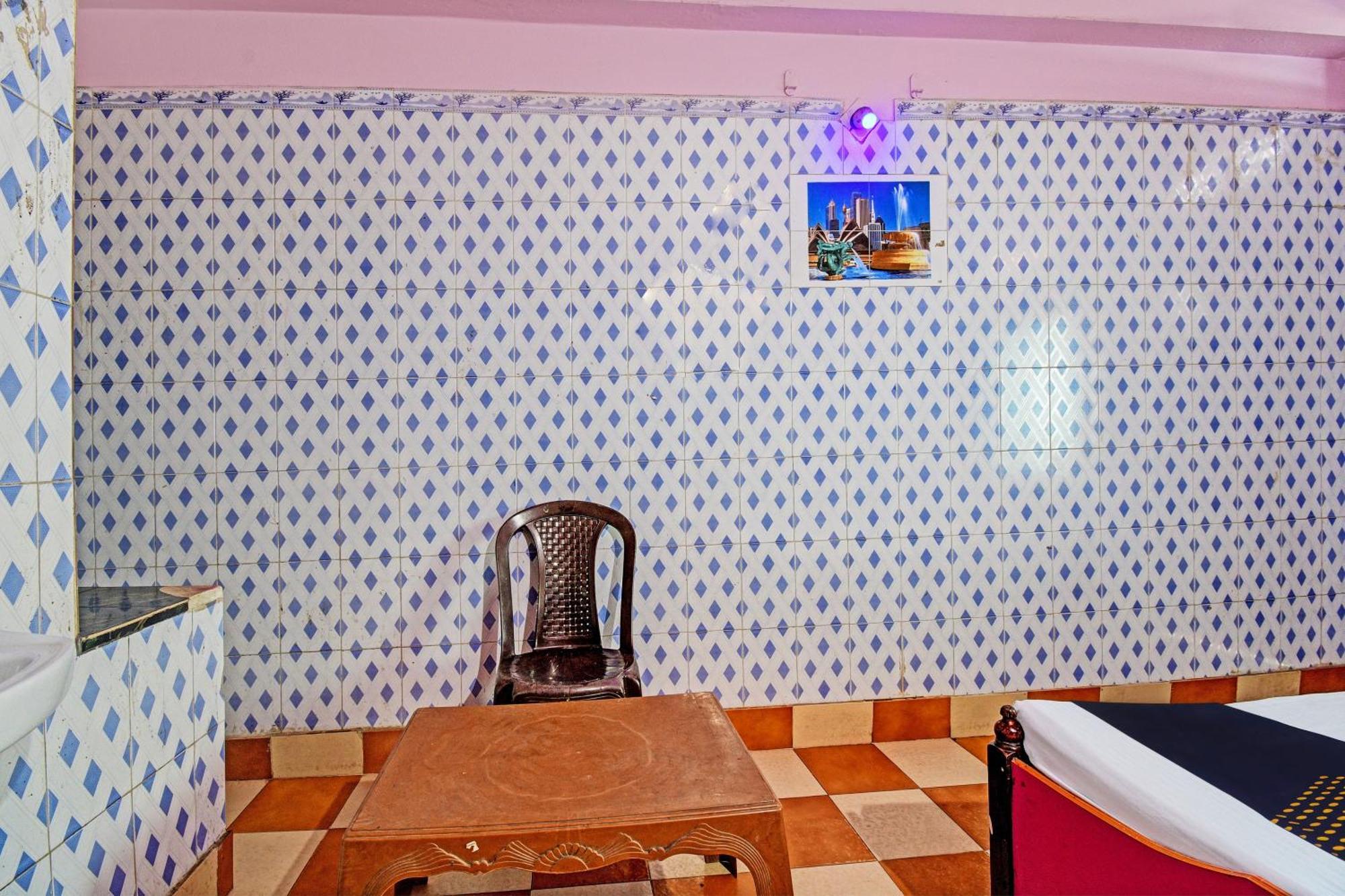 Hotel O Sri Ram Guest House Puri Eksteriør bilde