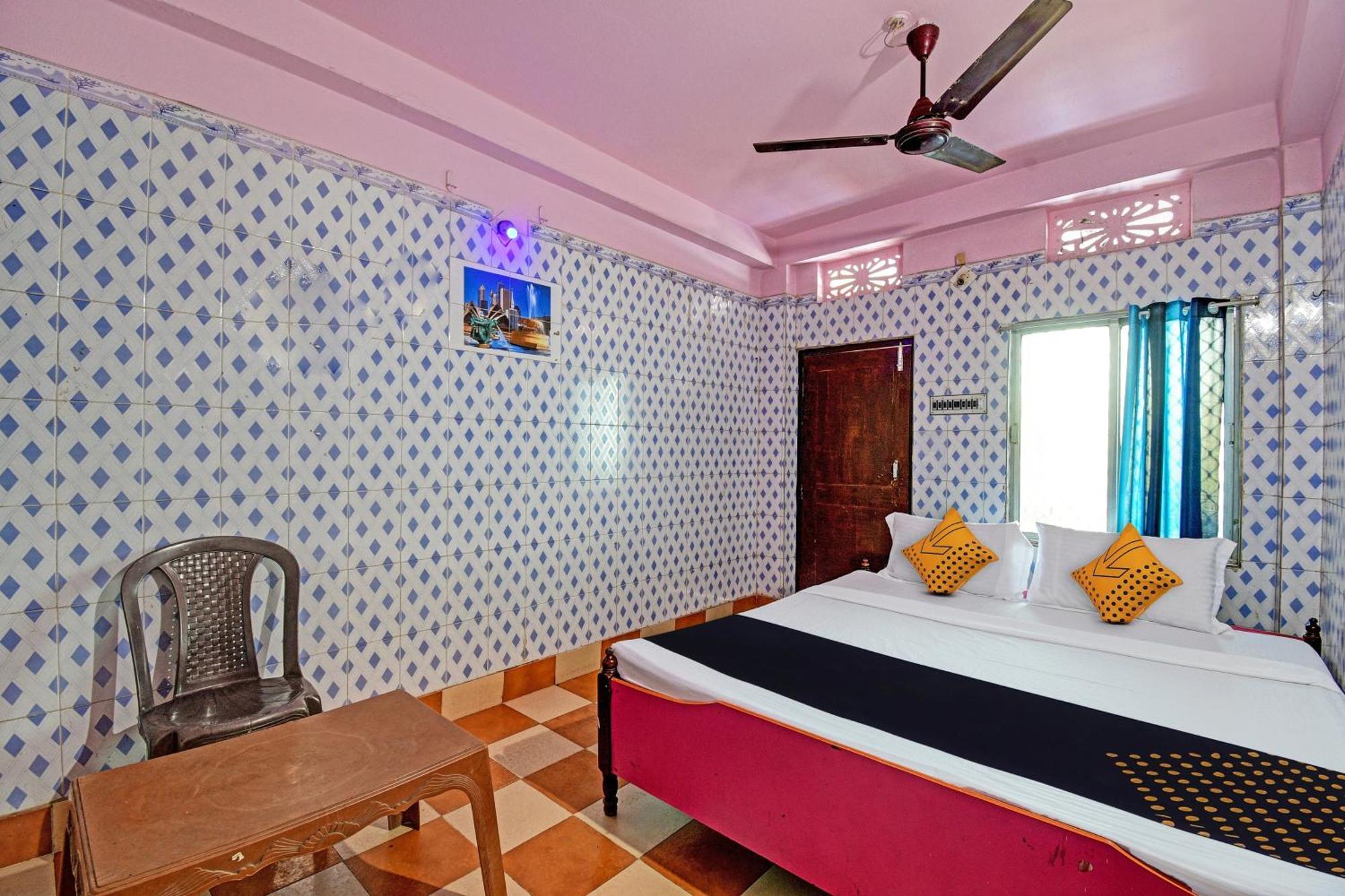 Hotel O Sri Ram Guest House Puri Eksteriør bilde