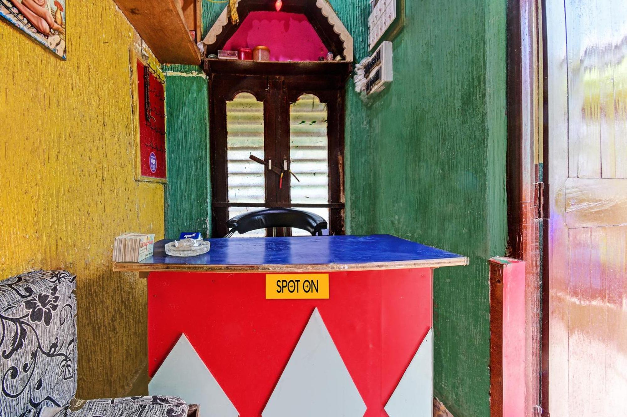 Hotel O Sri Ram Guest House Puri Eksteriør bilde