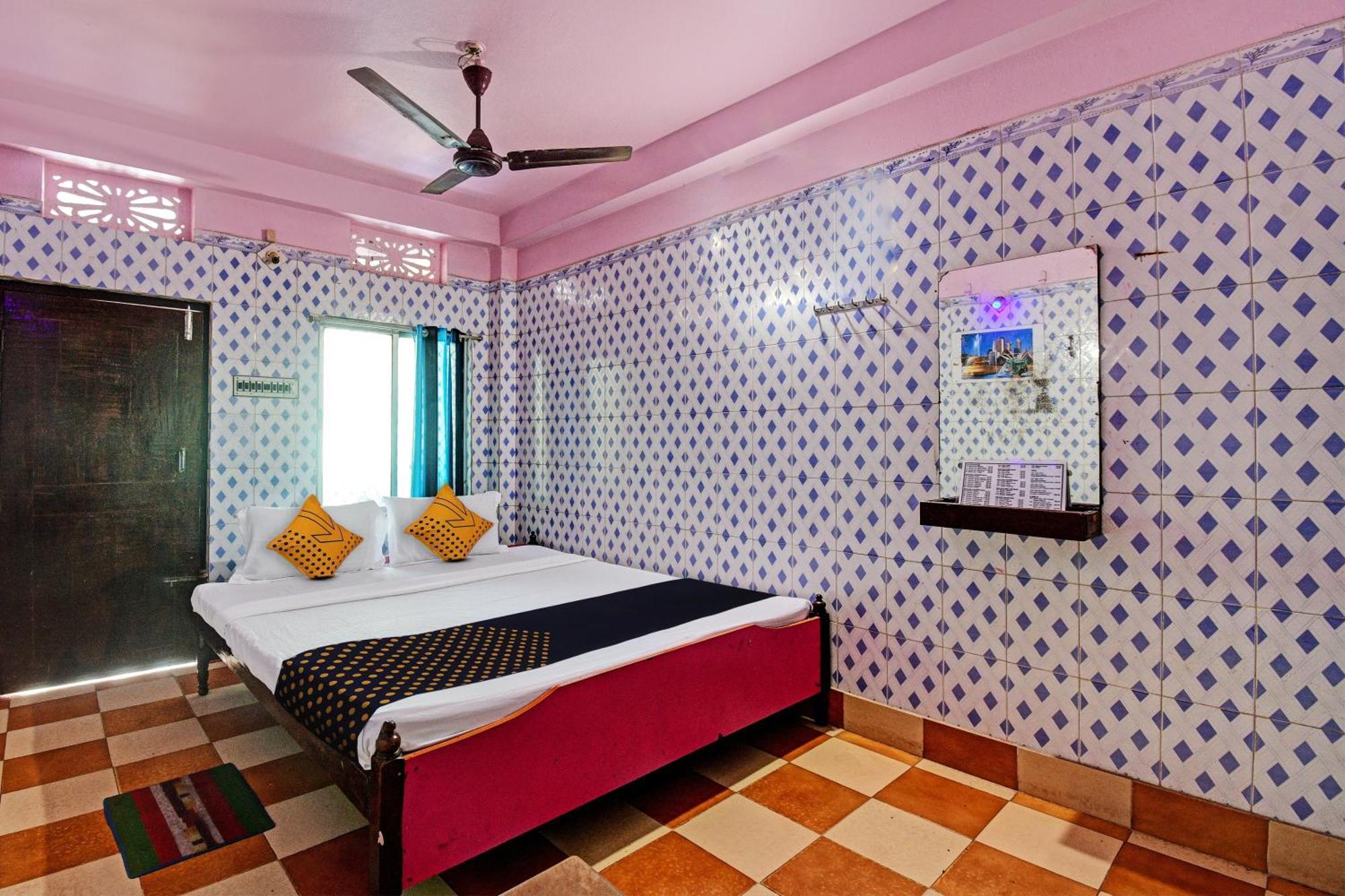 Hotel O Sri Ram Guest House Puri Eksteriør bilde